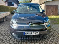Gebraucht VW Caddy Maxi California 122 PS (89 kW) 2023 Blau Van / Kleinbus