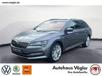 Gebraucht Skoda Superb LAURIN & KLEMENT 190 PS (139 kW) 2024 Grau Kombi
