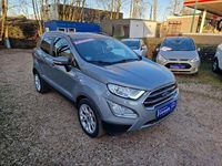 Gebraucht Ford Ecosport 125 PS (91 kW) 2020 Grau SUV