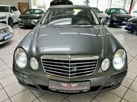 gebraucht Mercedes E350 Lim. Avantgarde AIRMATIC STANDHEIZUNG NAVI