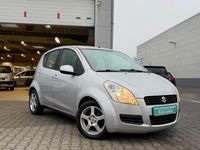 Gebraucht Suzuki Splash Club 86 PS (63 kW) 2009 Grau Kleinwagen