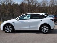 Gebraucht Tesla Model Y 378 kW (514 PS) 2022 Weiß SUV