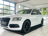 Gebraucht Audi SQ5 Advanced 313 PS (230 kW) 2015 Ibisweiß SUV