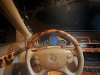 Gebraucht Mercedes E280 231 PS (169 kW) 2007 Schwarz Limousine