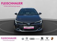 Gebraucht Toyota Corolla Team 152 PS (111 kW) 2024 Grau Kombi