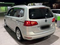 Gebraucht VW Sharan 170 PS (125 kW) 2012 Grau Van / Kleinbus