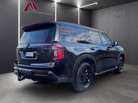 Neu Nissan Armada 431 PS (317 kW) 2026 Schwarz SUV
