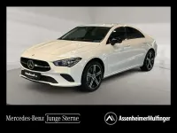 Gebraucht Mercedes CLA250e Progressive 160 PS (117 kW) 2023 Weiß Coupé