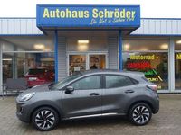 Gebraucht Ford Puma Titanium 125 PS (91 kW) 2022 Gold SUV