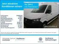 Brugt VW Crafter 177 HK (130 kW) 2025 Hvid Van