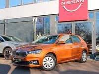 Gebraucht Skoda Fabia Selection 95 PS (69 kW) 2024 Orange Limousine