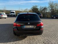 Gebraucht BMW 530 258 PS (189 kW) 2012 Grau Kombi