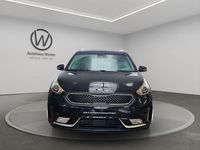 Gebraucht Kia Niro Spirit 105 PS (77 kW) 2016 Schwarz SUV