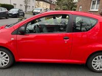 gebraucht Citroën C1 - 1.0 - 8-Fach bereift HU/Au 04/2026