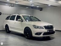 Second-hand Skoda Octavia RS 170 CP (125 kW) 2011 Alb Break