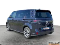 Gebraucht VW ID. Buzz Pro 150 kW (204 PS) 2023 Blau Van / Kleinbus