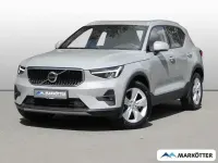 Gebraucht Volvo XC40 Core 163 PS (119 kW) 2023 Vapour grey / metallic SUV