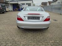 gebraucht Mercedes SLK250 LEDER;NAVI;KOPFHZ;PDC;TEMP;KD DB;1HD;