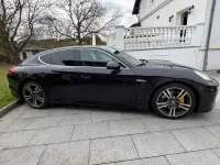 Gebraucht Porsche Panamera 4S 400 PS (294 kW) 2010 Schwarz Kleinwagen