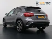 Gebraucht Mercedes GLA180 Business 122 PS (89 kW) 2019 Grau SUV