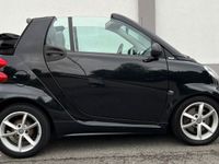 gebraucht Smart ForTwo Cabrio Micro Hybrid Drive/SERVO/KLIMA