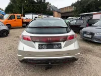 Gebraucht Honda Civic Comfort 83 PS (61 kW) 2006 Grau Limousine