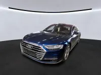 Gebraucht Audi A8 286 PS (210 kW) 2019 Blau Limousine