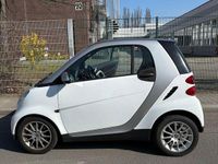 Gebraucht Smart ForTwo Coupé 71 PS (52 kW) 2008 Schwarz Coupé