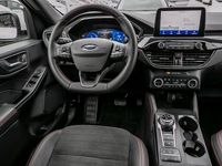 Gebraucht Ford Kuga ST-Line X 224 PS (164 kW) 2022 Weiß SUV