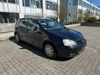 Gebraucht VW Golf IV 116 PS (85 kW) 2005 Blau Limousine