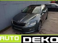 Gebraucht Skoda Octavia LAURIN & KLEMENT 184 PS (135 kW) 2019 Grau Kombi