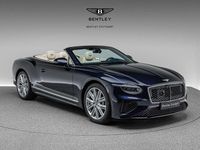 Neu Bentley Continental 680 PS (500 kW) 2026 Blau Cabrio