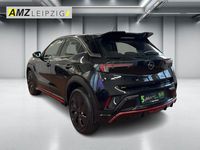 Gebraucht Opel Mokka Edition 131 PS (96 kW) 2023 Diamant schwarz/karbon schwarz (metallic) SUV