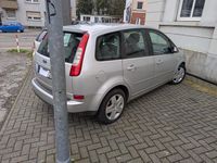 Second-hand Ford C-MAX 125 CP (91 kW) 2007 Argintiu Monovolum