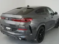 Gebraucht BMW X6 M Sport 400 PS (294 kW) 2023 Grau SUV