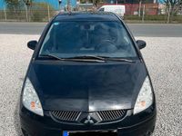 Gebraucht Mitsubishi Colt Top 95 PS (69 kW) 2006 Schwarz Kleinwagen