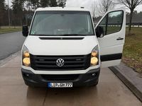 Gebraucht VW Crafter 136 PS (100 kW) 2012 Weiß Van
