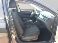 Gebraucht VW Polo Trendline 80 PS (58 kW) 2020 Grau Kleinwagen