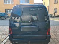 Gebraucht Citroën Berlingo 109 PS (80 kW) 2001 Blau Van / Kleinbus