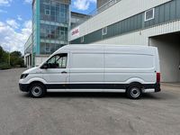 Occasion MAN TGE 140 ch (102 kW) 2019 Blanc Van