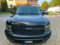 Usata Chevrolet Avalanche 320 CV (235 kW) 2007 Nero Pick-up