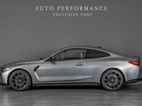 Gebraucht BMW M4 Competition Edition 510 PS (375 kW) 2023 Grau Coupé
