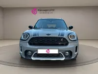 Gebraucht Mini Cooper S Countryman 178 PS (130 kW) 2021 Grau SUV