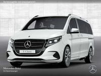 Gebraucht Mercedes V300 Style 237 PS (174 kW) 2024 Weiß Van / Kleinbus