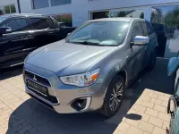 Gebraucht Mitsubishi ASX 150 PS (110 kW) 2014 Grau SUV