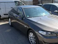 Gebraucht BMW 525 218 PS (160 kW) 2012 Grau Limousine