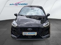 Gebraucht Ford Fiesta ST-Line X 125 PS (91 kW) 2023 Schwarz Kleinwagen