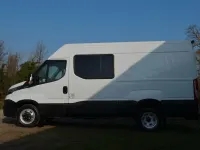 Occasion Iveco Daily 170 ch (125 kW) 2016 Blanc