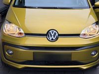 Używany VW up! Join 75 KM (55 kW) 2018 Złoty Hatchback