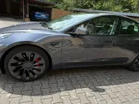 Gebraucht Tesla Model 3 377 kW (513 PS) 2022 Grau Limousine